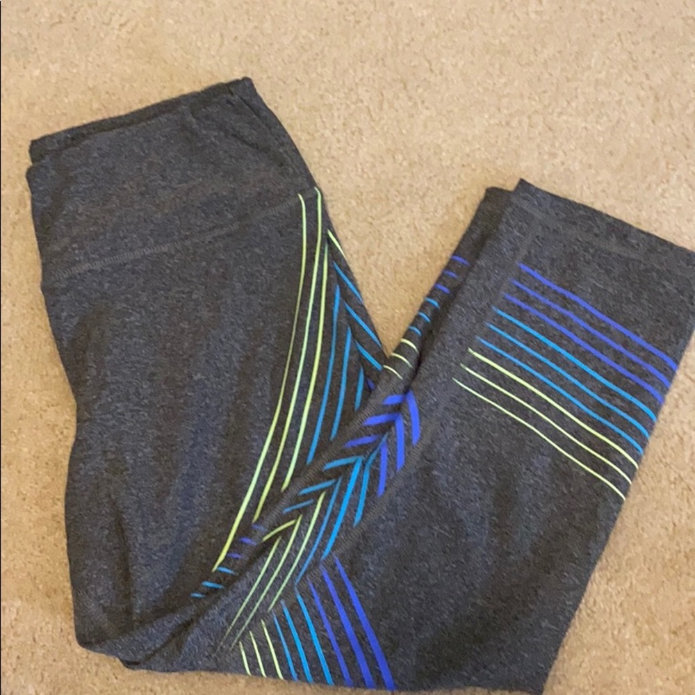 Cropped Leggings